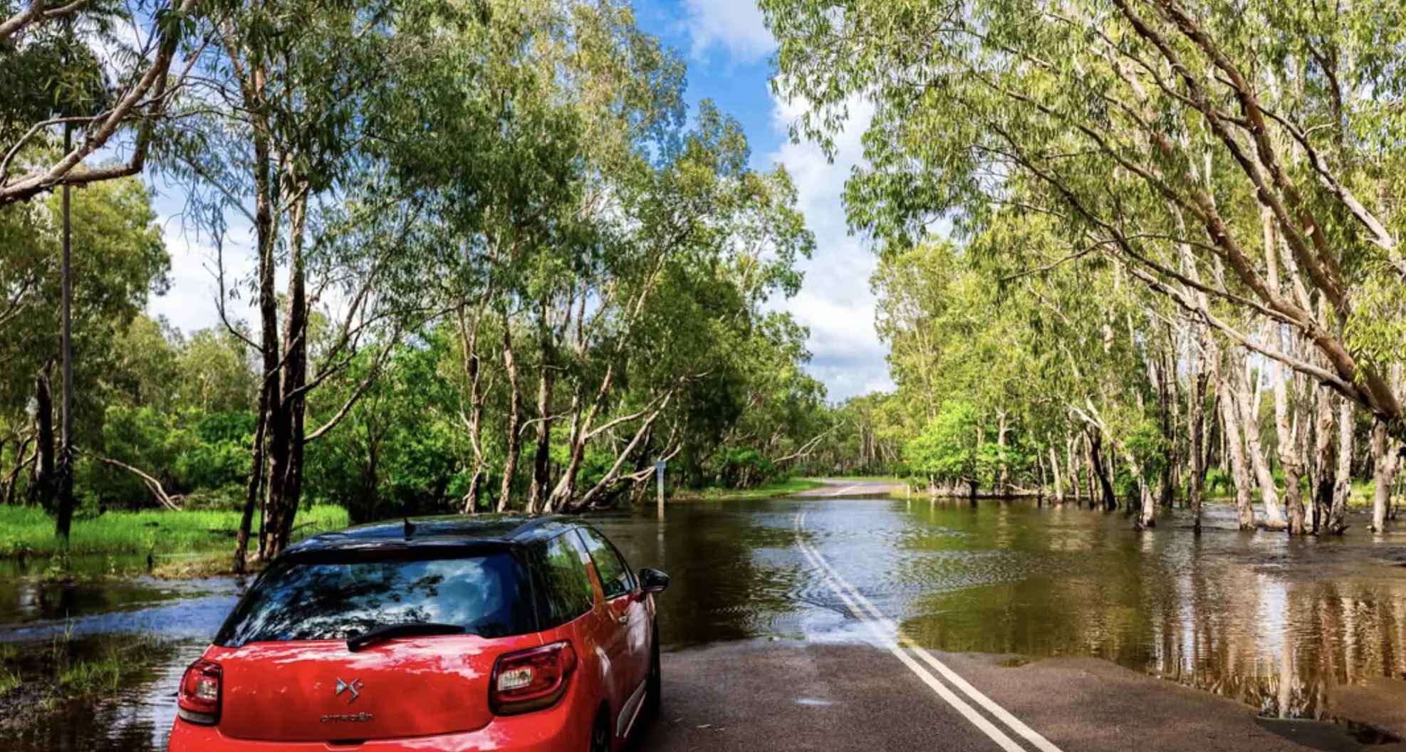 2 day Kakadu Tours From Darwin