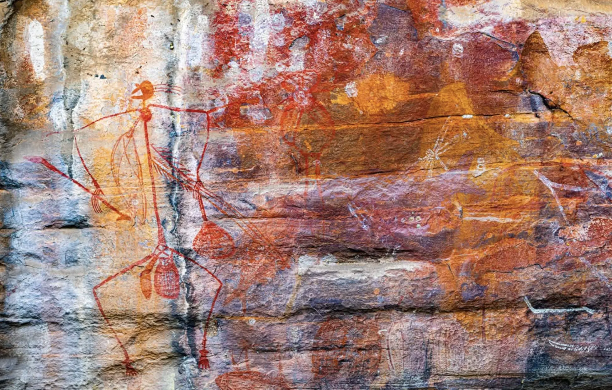 Kakadu Rock Art