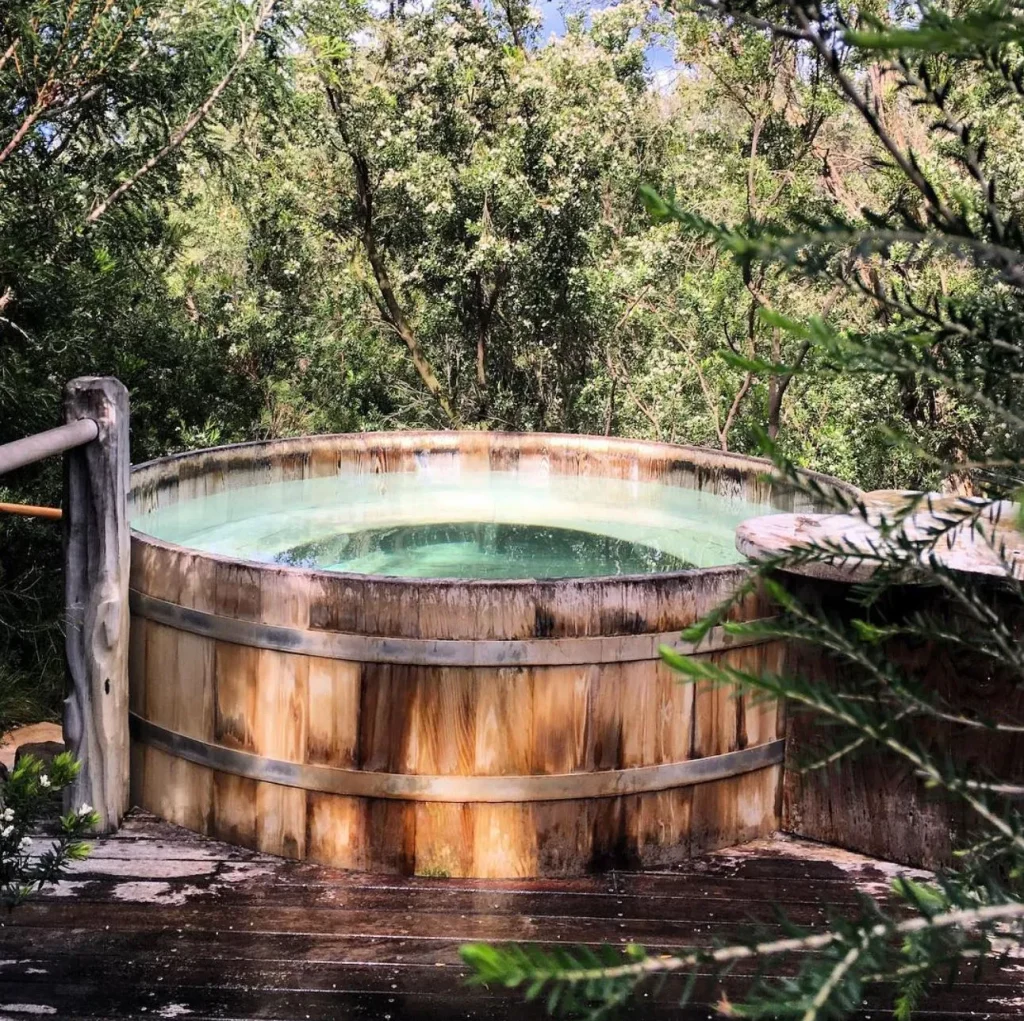 Peninsula Hot Springs