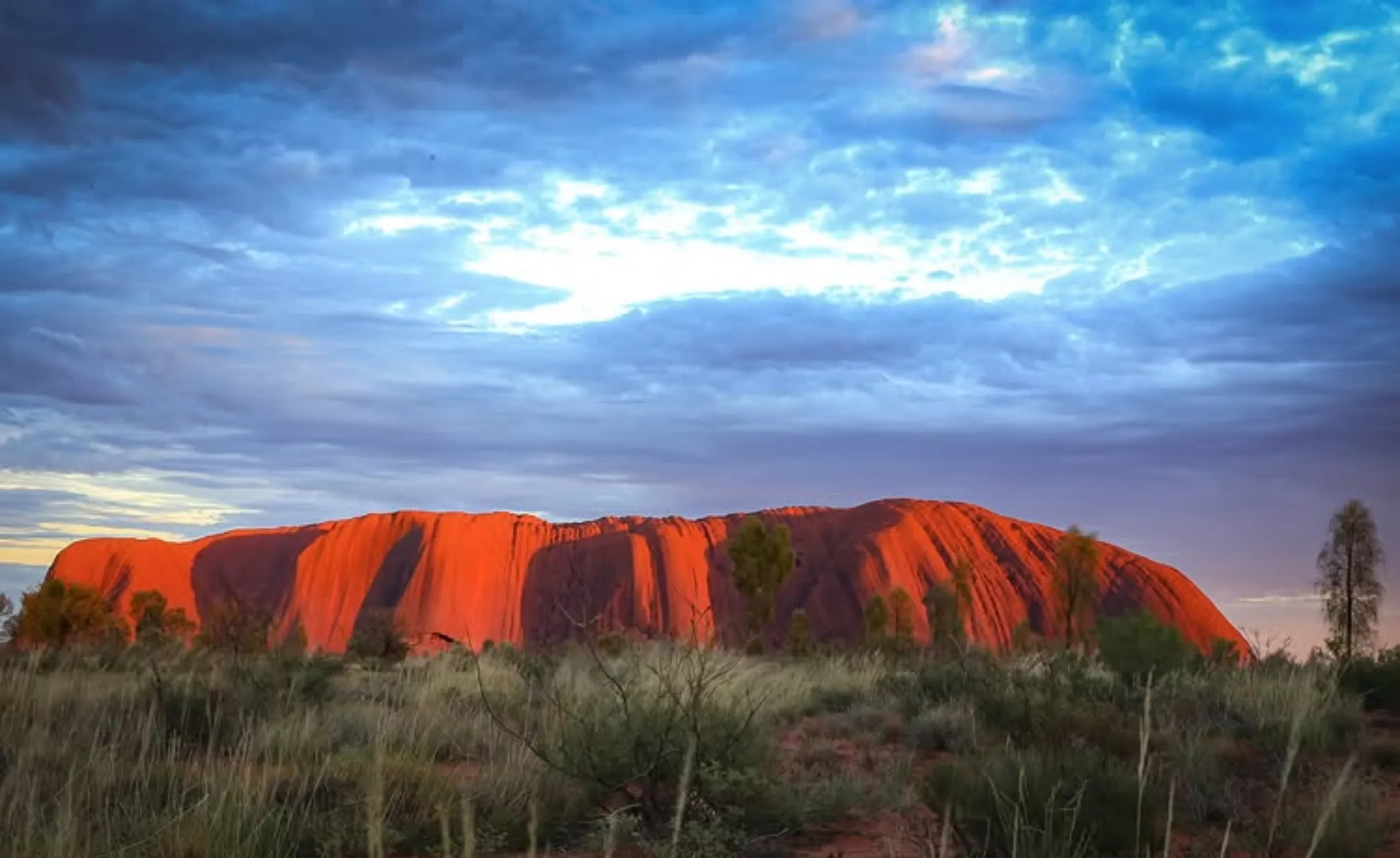 stunning landscape