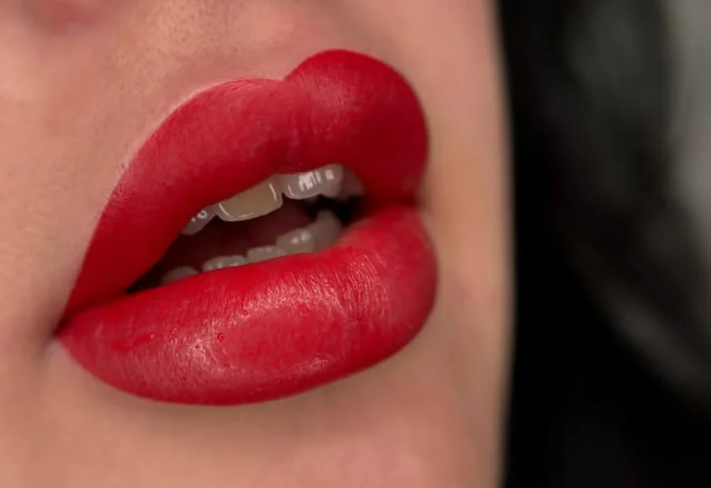 Can I Brush Teeth After Lip Tattoo