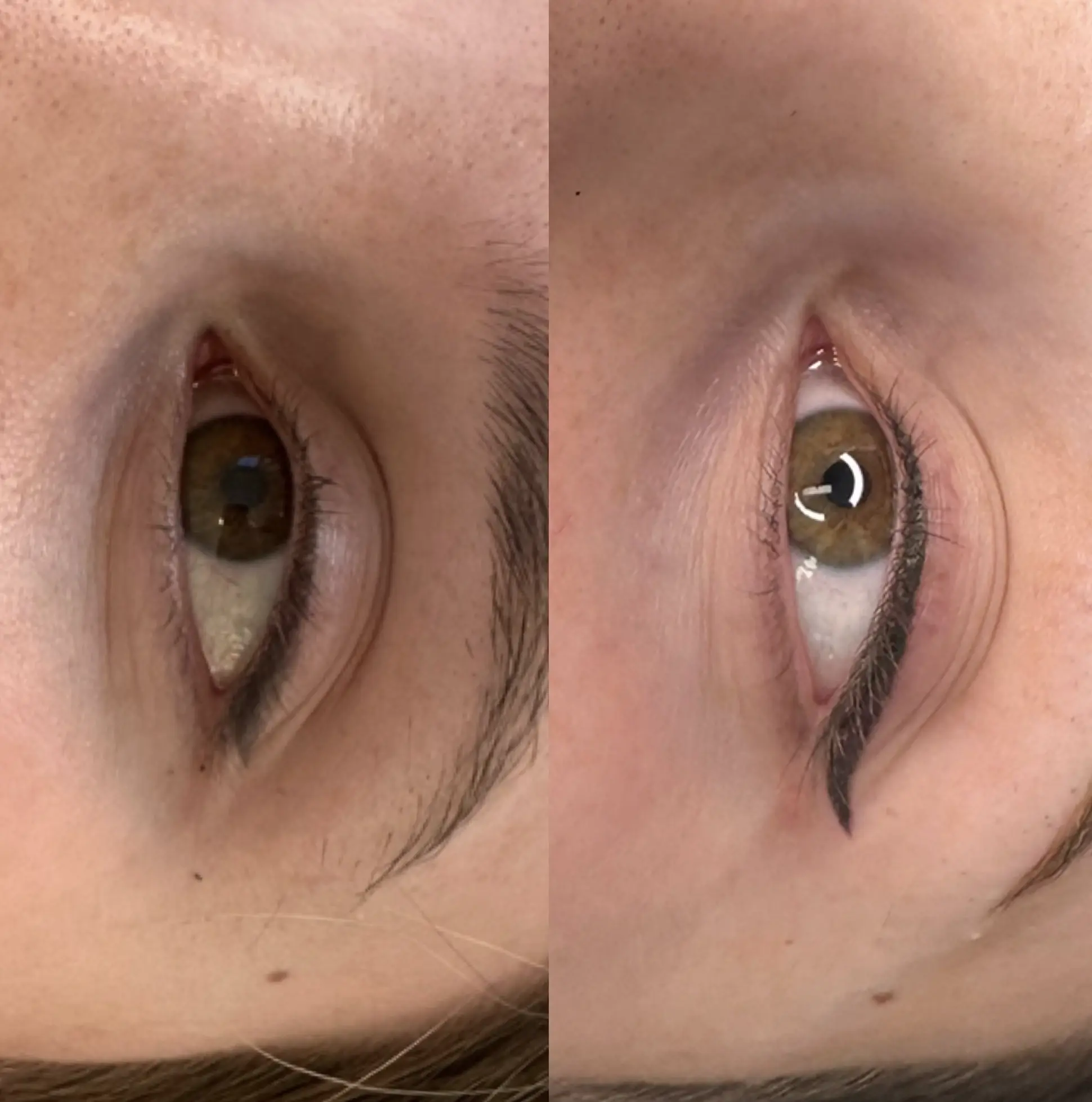 eyeliner tattoo aftercare