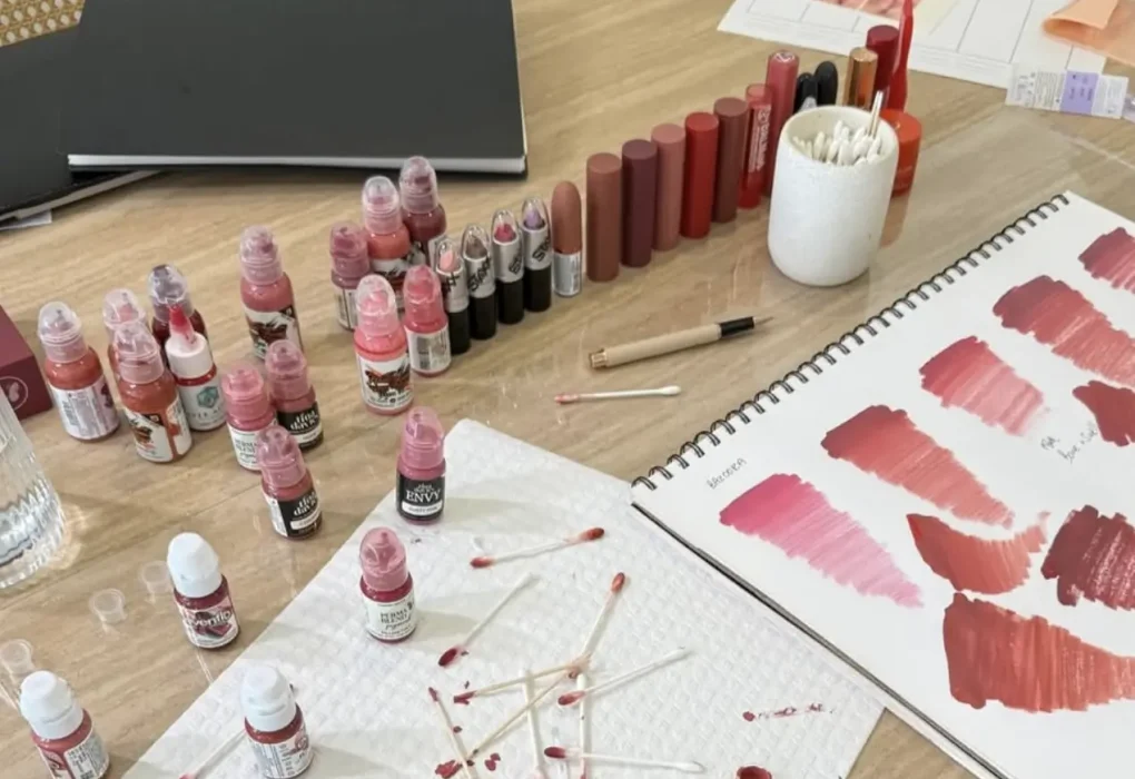 cosmetic tattoo startup costs