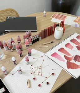 cosmetic tattoo startup costs