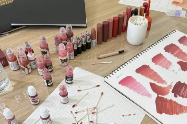 cosmetic tattoo startup costs