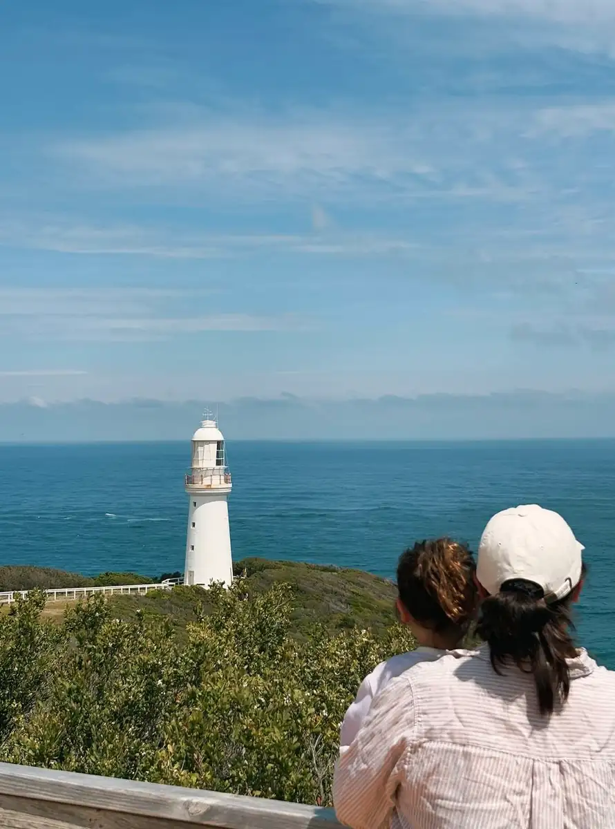 Cape Otway Lightstation — Space, History, And Fewer People